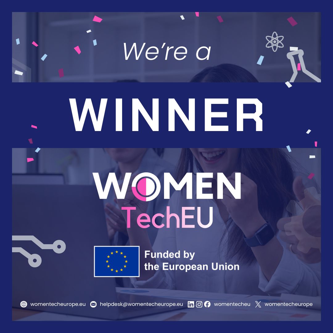 Anferra Selected Among Top 40 Women TechEU Startups in Europe
