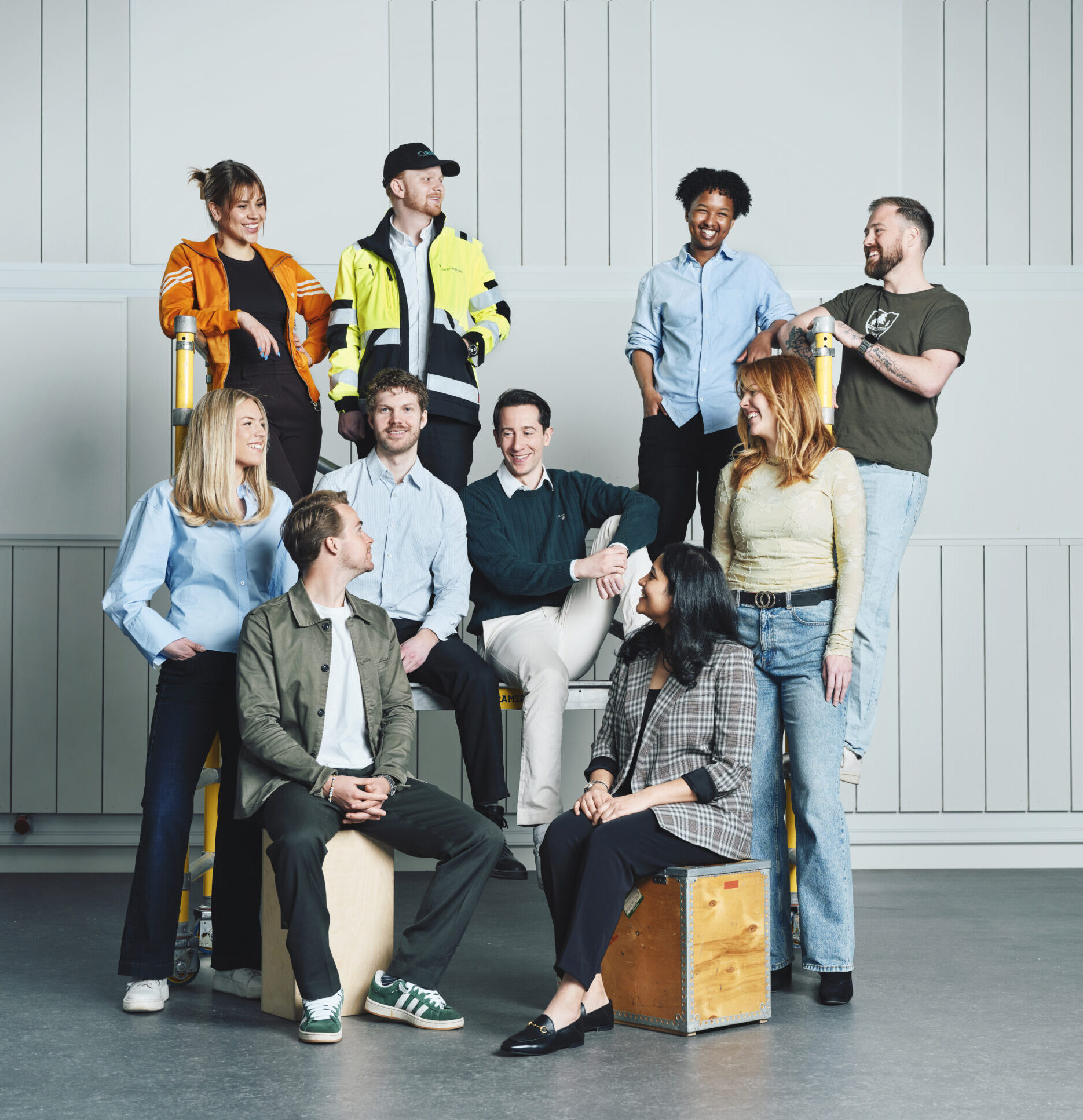 Anferra among the Top 10 on Företagarna's 103 Young Ideas 2025
